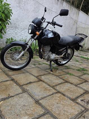 HONDA CG 150 TITAN ESD 